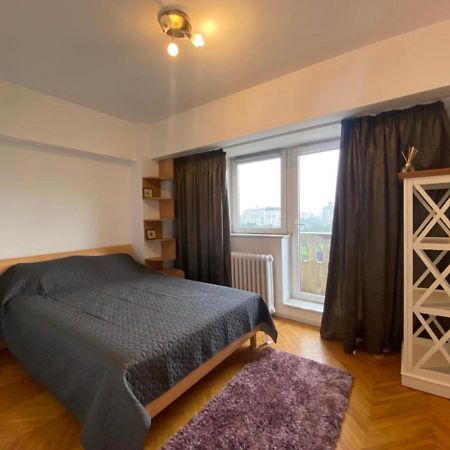 Old Town Apartment With Panoramic View Bucureşti Exterior foto