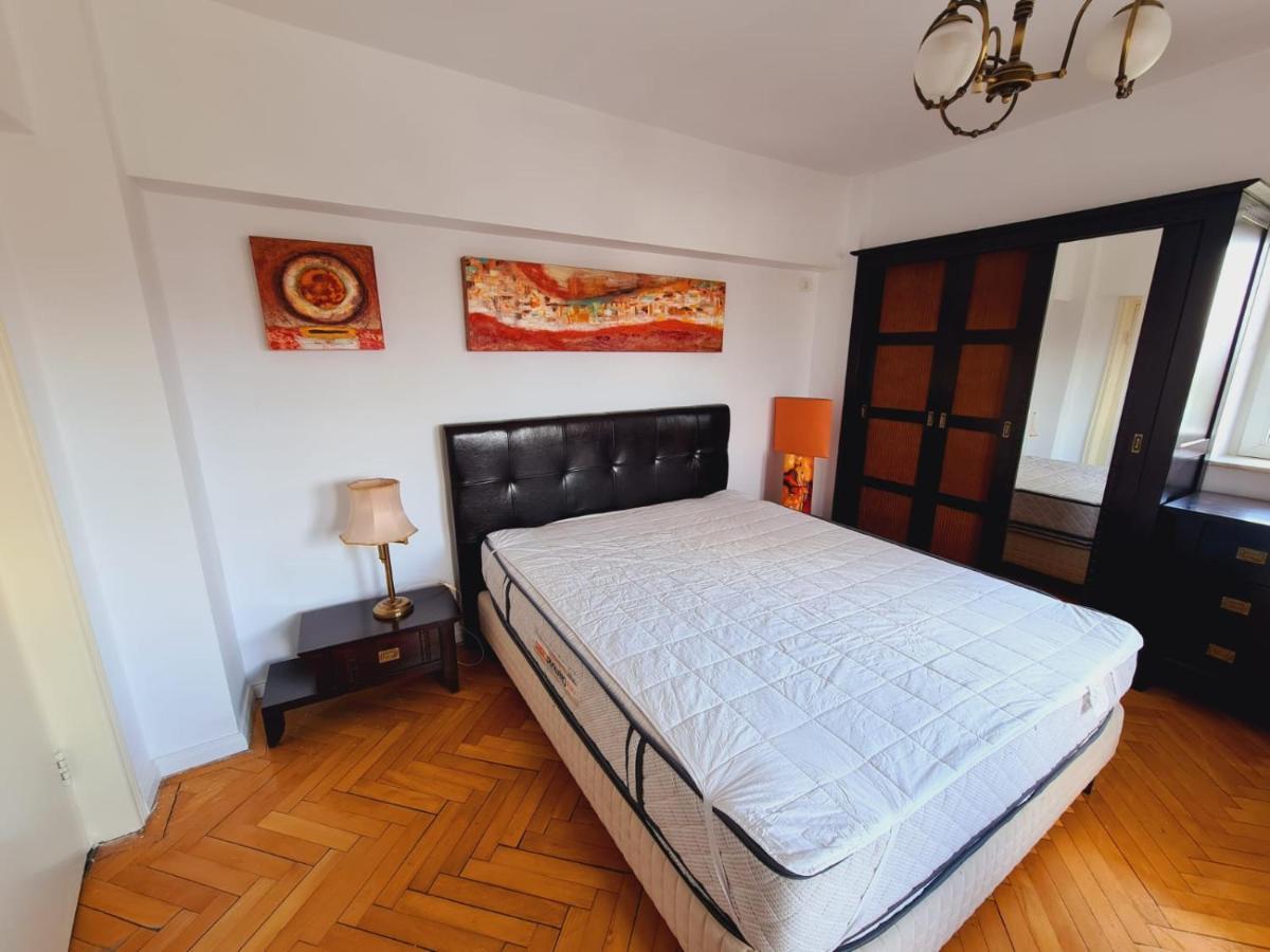 Old Town Apartment With Panoramic View Bucureşti Exterior foto