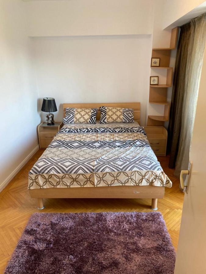 Old Town Apartment With Panoramic View Bucureşti Exterior foto