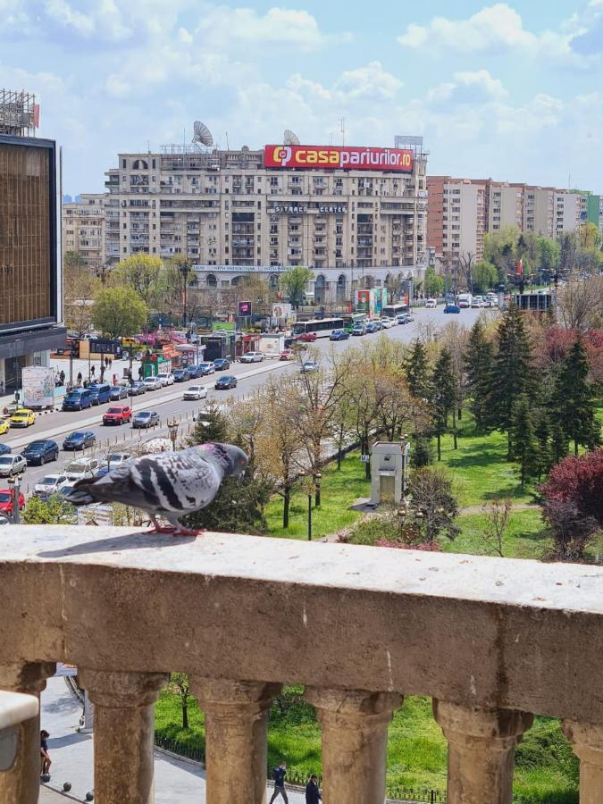 Old Town Apartment With Panoramic View Bucureşti Exterior foto