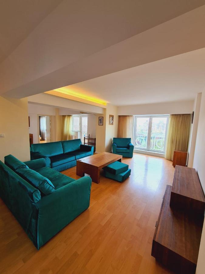 Old Town Apartment With Panoramic View Bucureşti Exterior foto