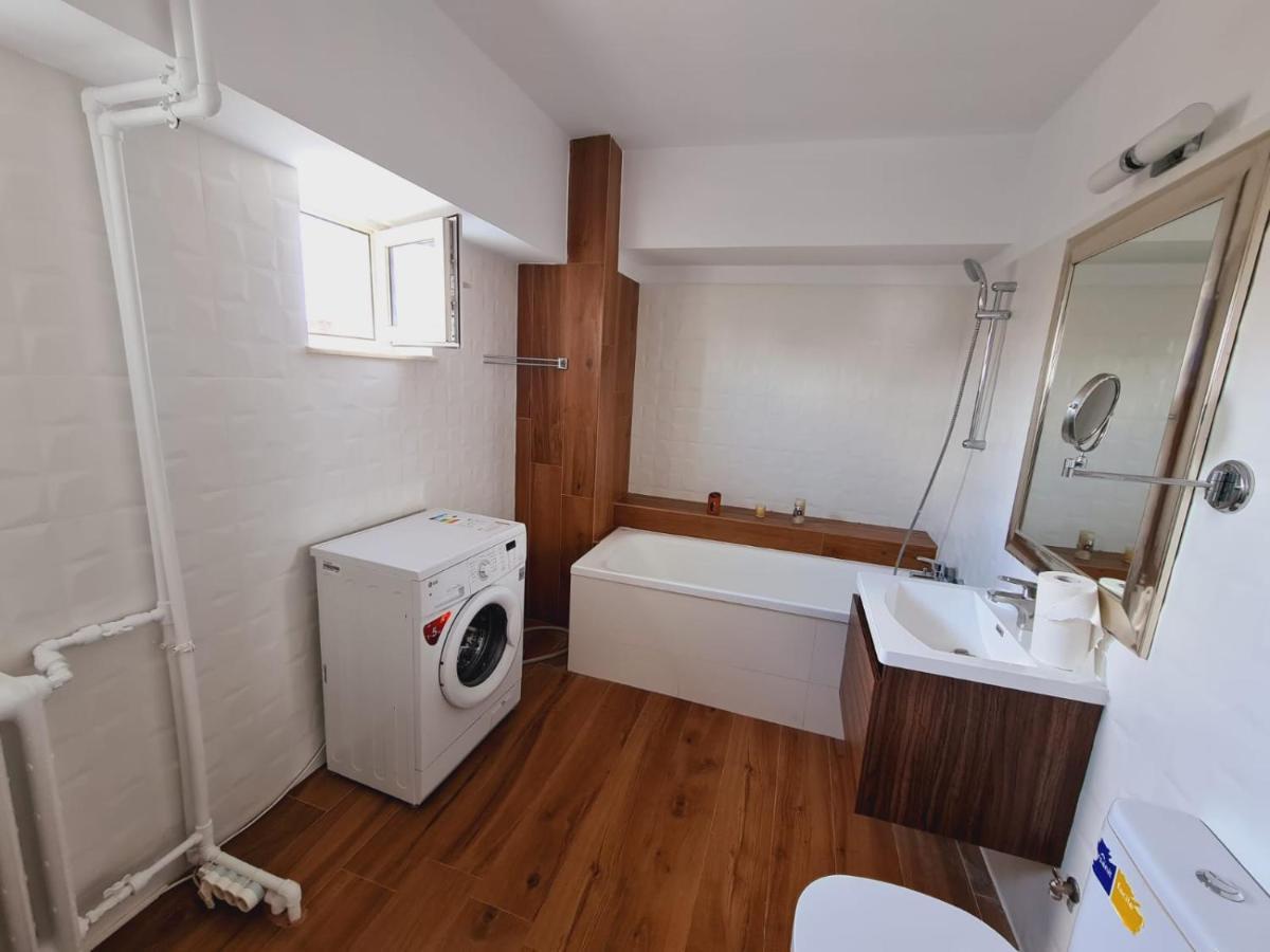 Old Town Apartment With Panoramic View Bucureşti Exterior foto
