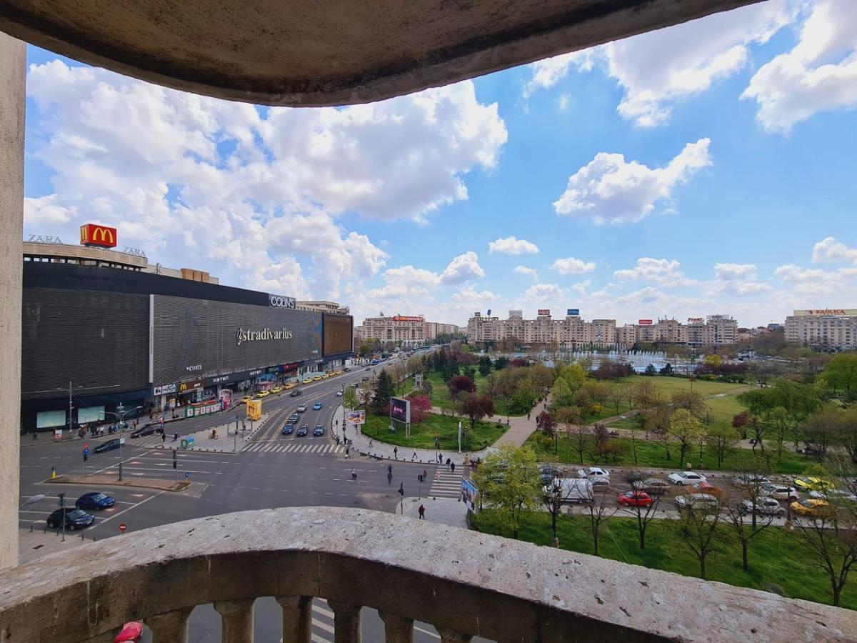 Old Town Apartment With Panoramic View Bucureşti Exterior foto