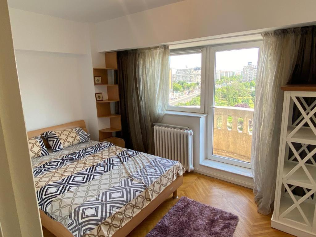 Old Town Apartment With Panoramic View Bucureşti Exterior foto