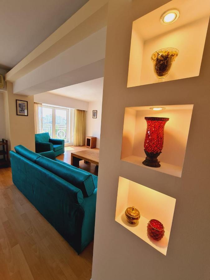 Old Town Apartment With Panoramic View Bucureşti Exterior foto