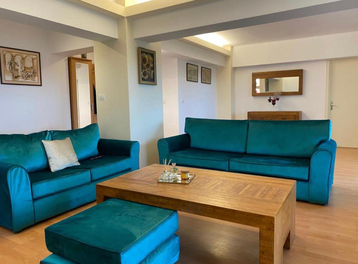 Old Town Apartment With Panoramic View Bucureşti Exterior foto
