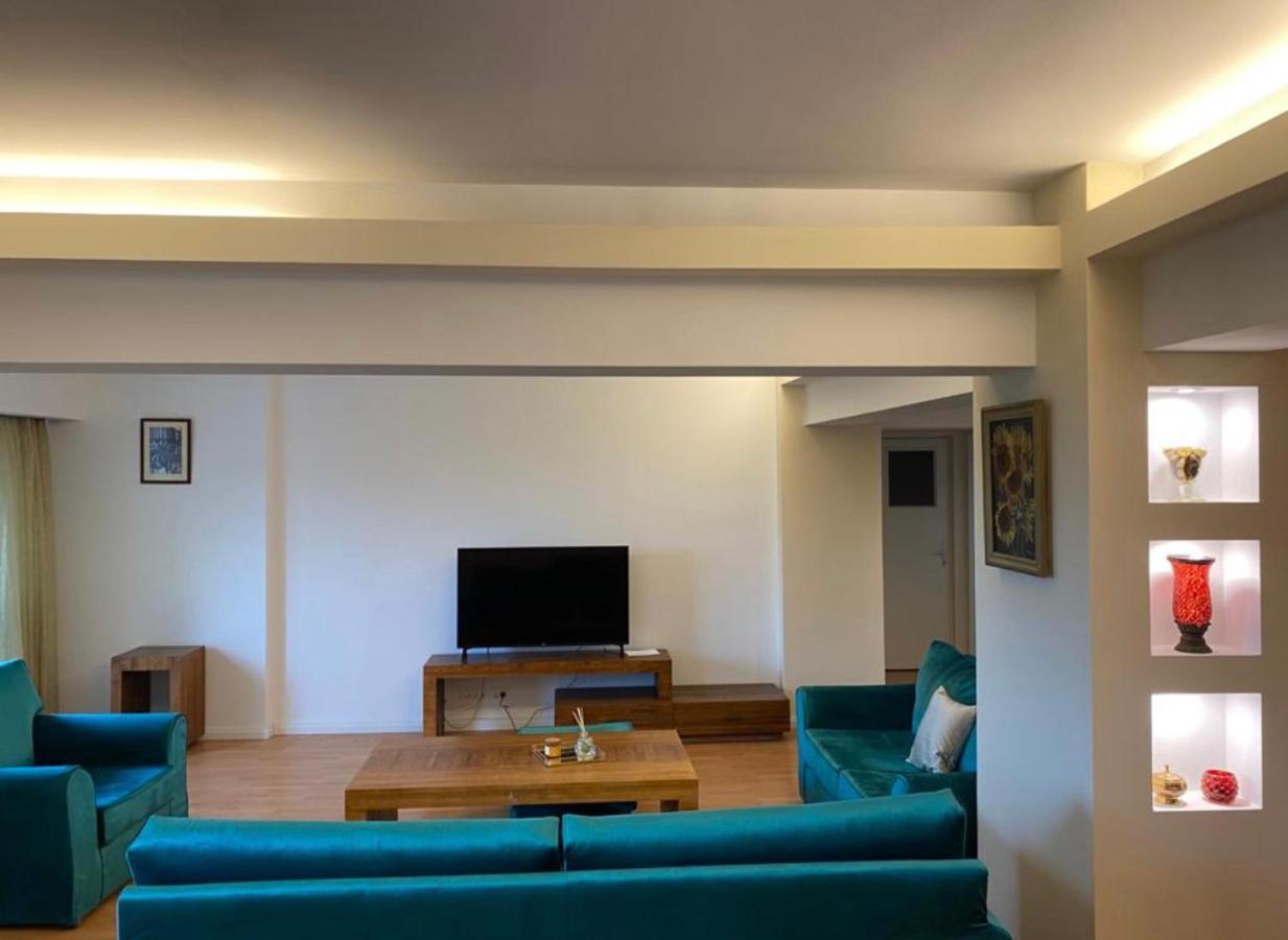 Old Town Apartment With Panoramic View Bucureşti Exterior foto
