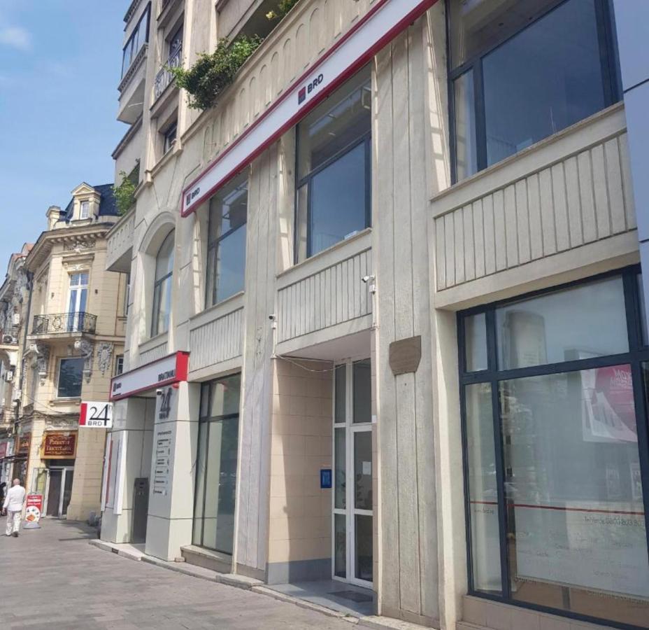 Old Town Apartment With Panoramic View Bucureşti Exterior foto